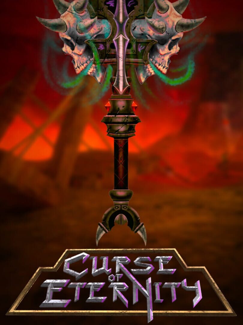 Cover image of Curse of Eternity