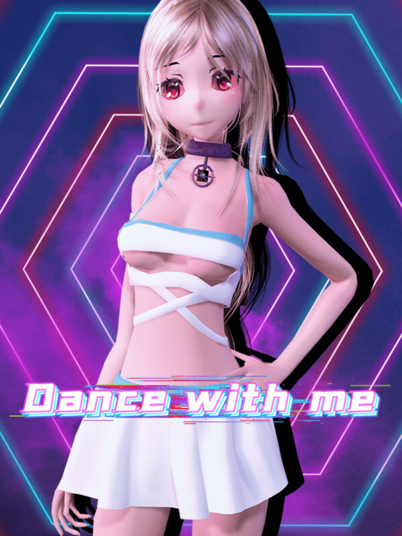 Dance with me Cover