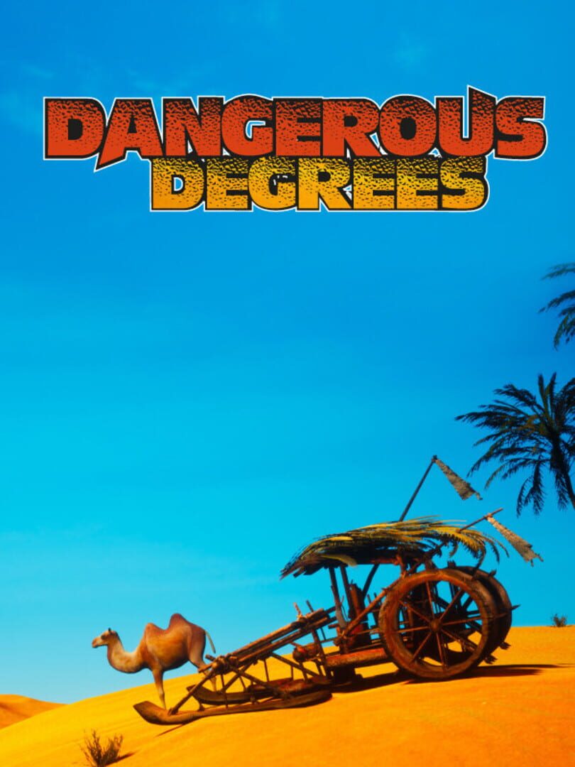 Cover image of Dangerous Degrees