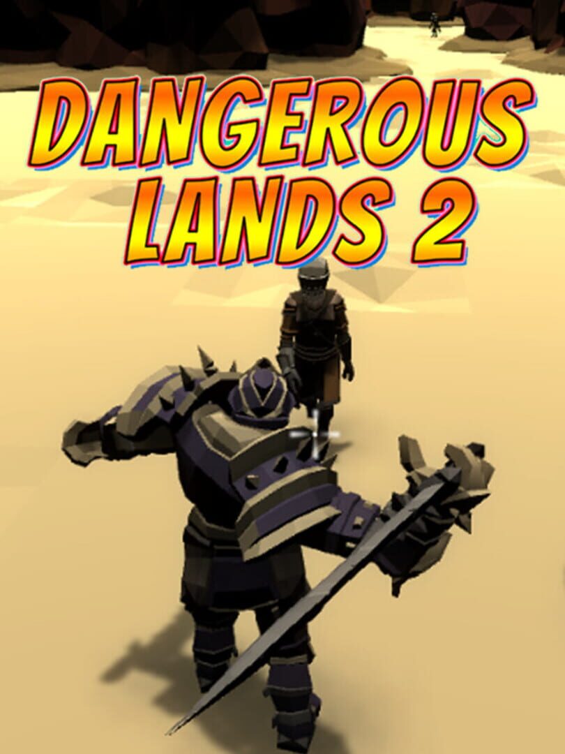 Dangerous Lands 2 (2020)