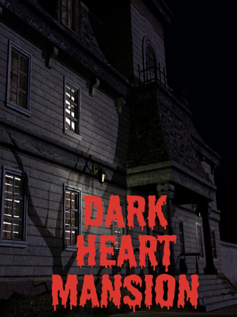 Cover image of Dark Heart Mansion