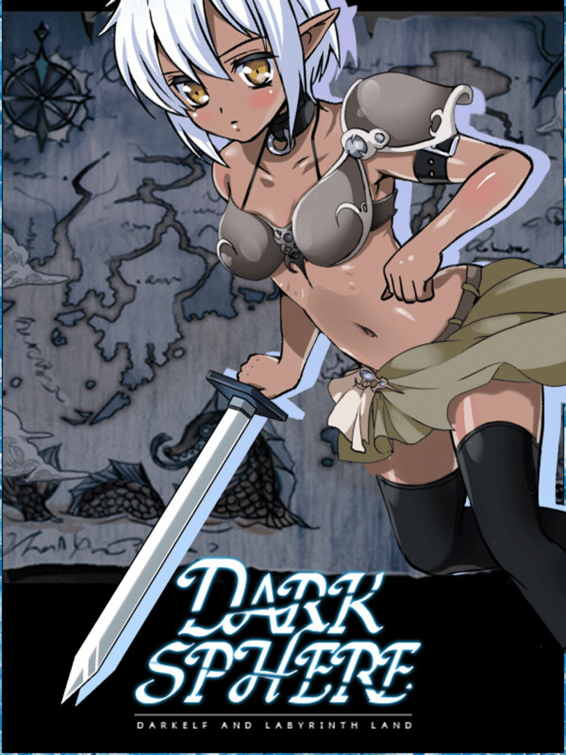 Dark Sphere Cover