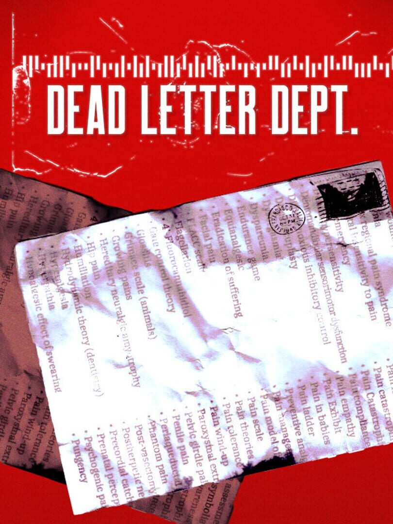 Dead Letter Dept. (2025)