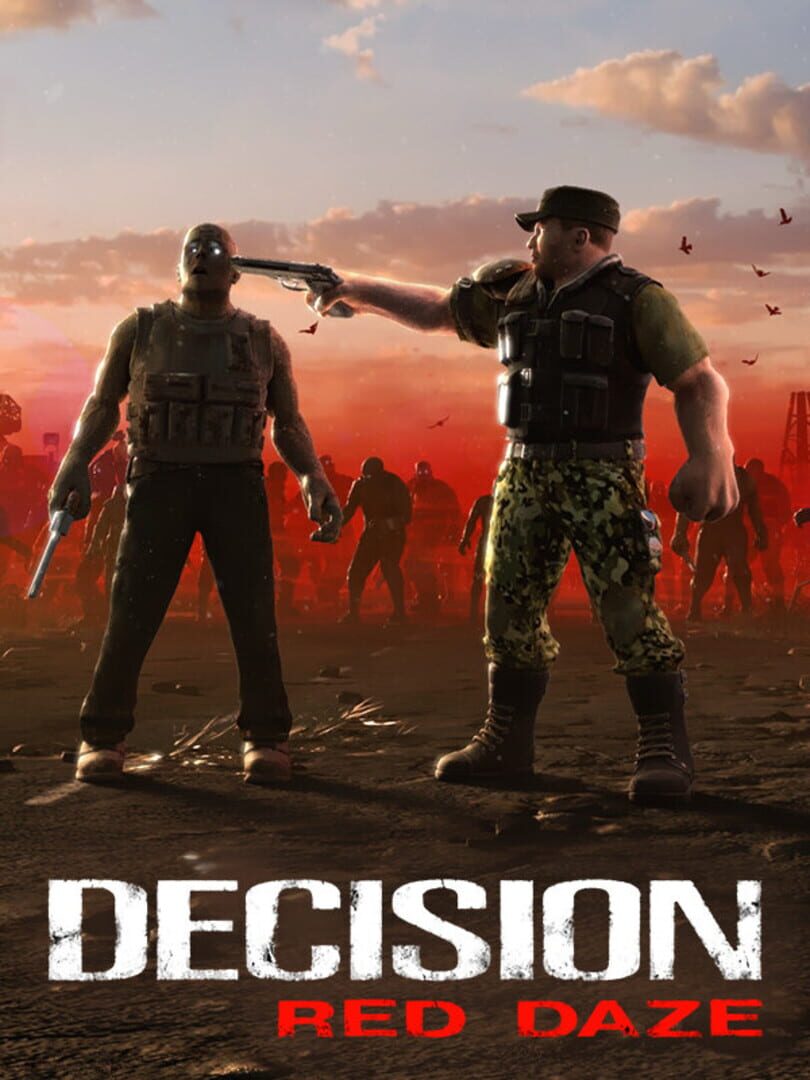 Decision: Red Daze (2022)