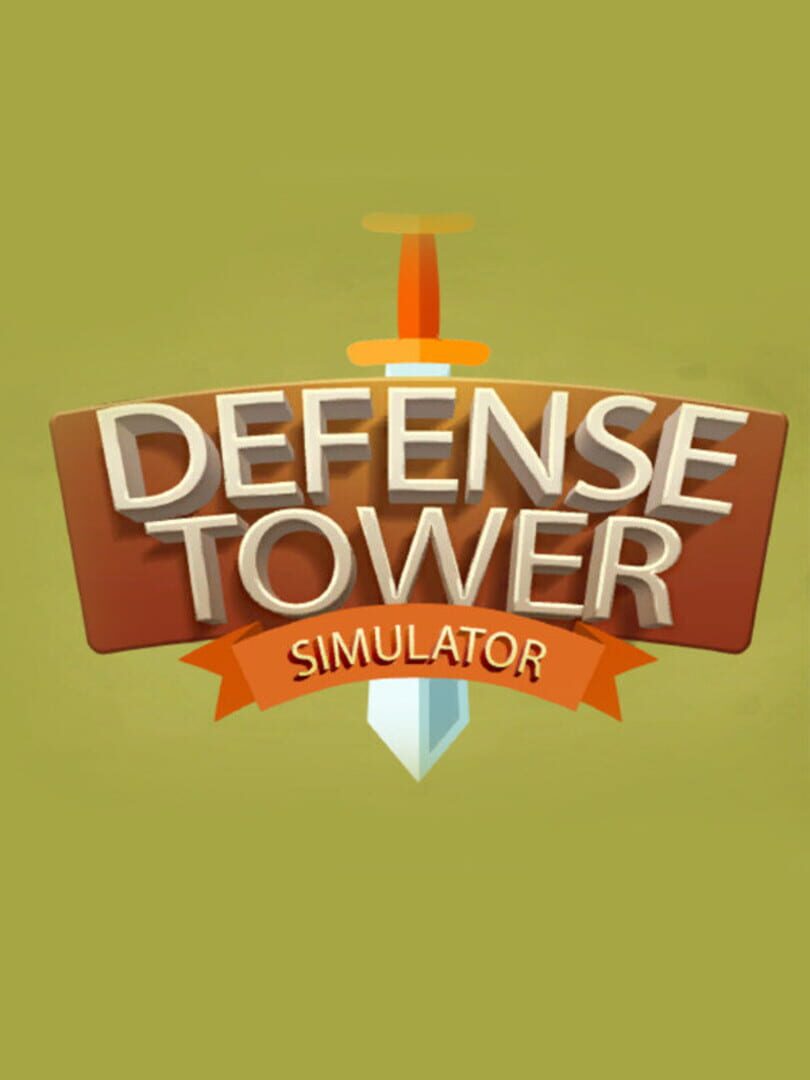 Defense Tower Simulator (2021)