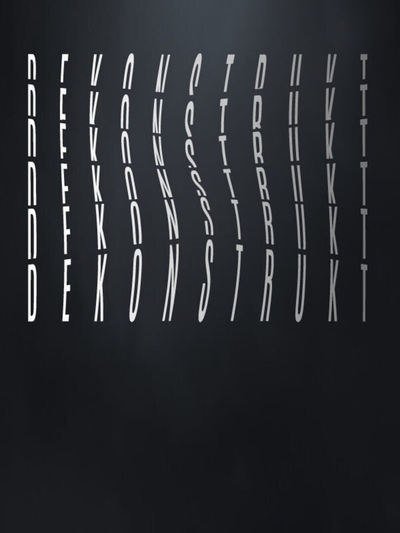 Dekonstrukt