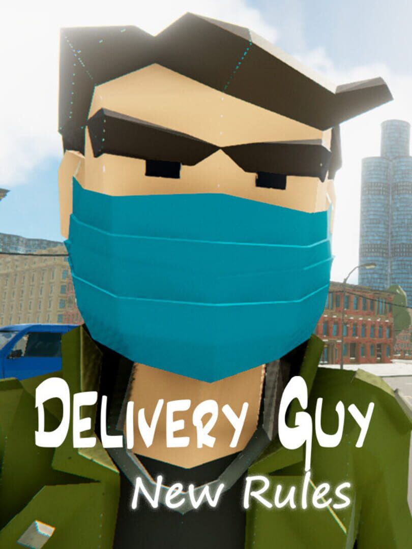 Delivery Guy