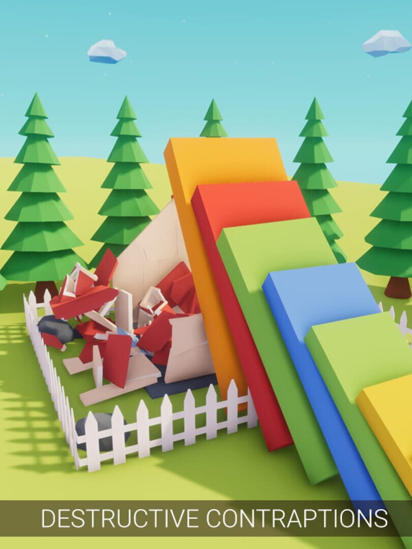 Destructive Contraptions