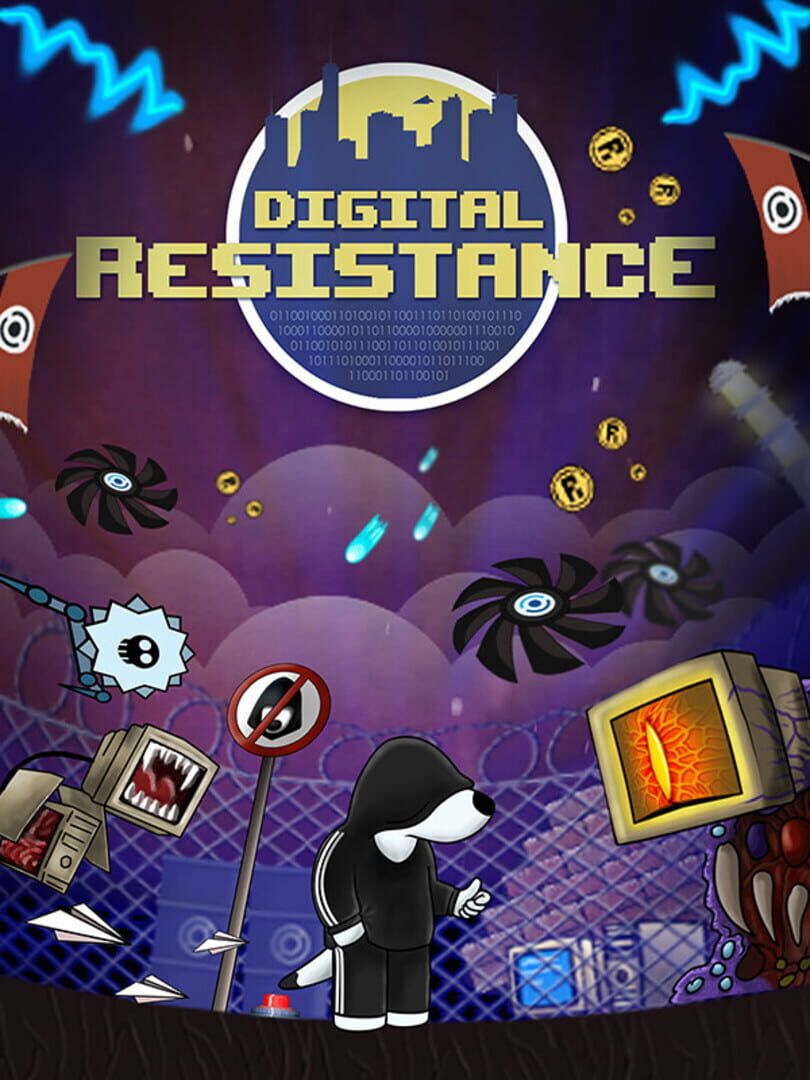 Digital Resistance