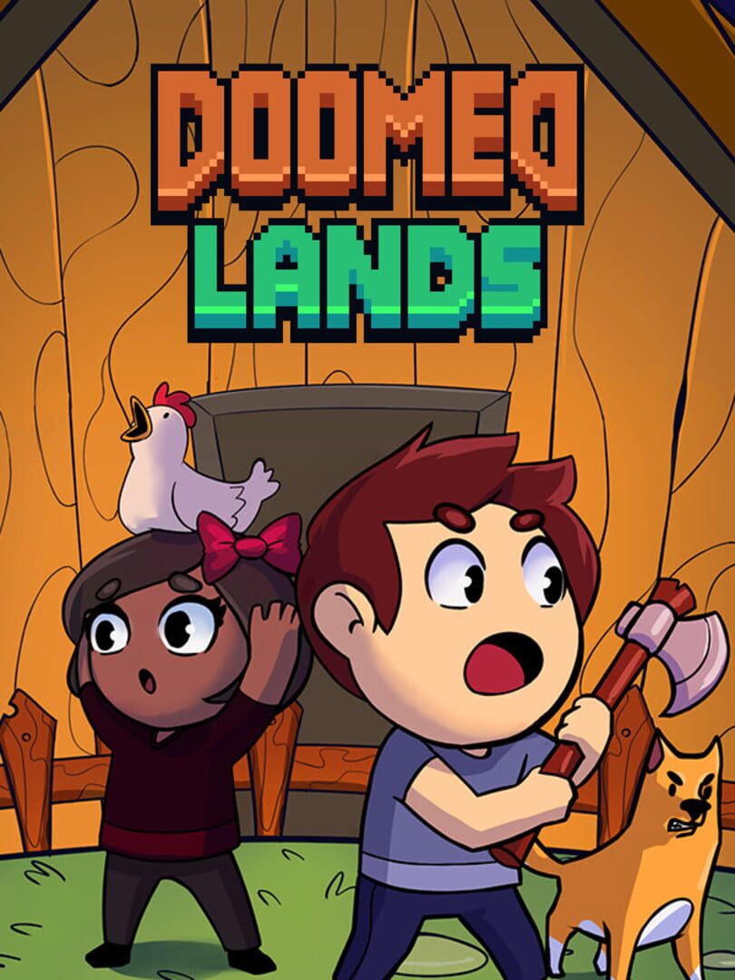 Doomed Lands (2023)