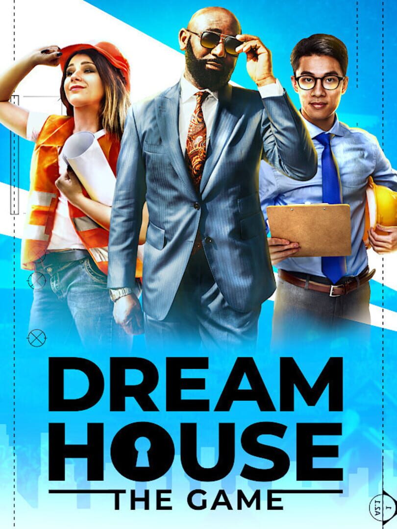 Cover image of Dreamhouse: The Game