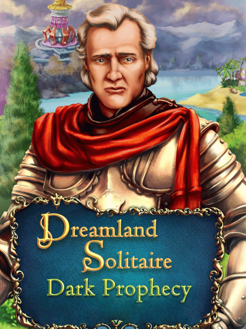 Dreamland Solitaire: Dark Prophecy Cover