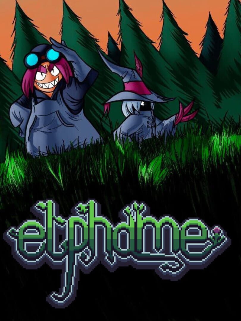 Cover image of Elphame