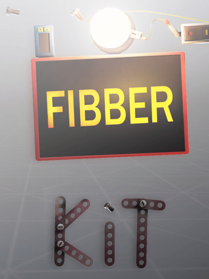 Fibber Kit Cover