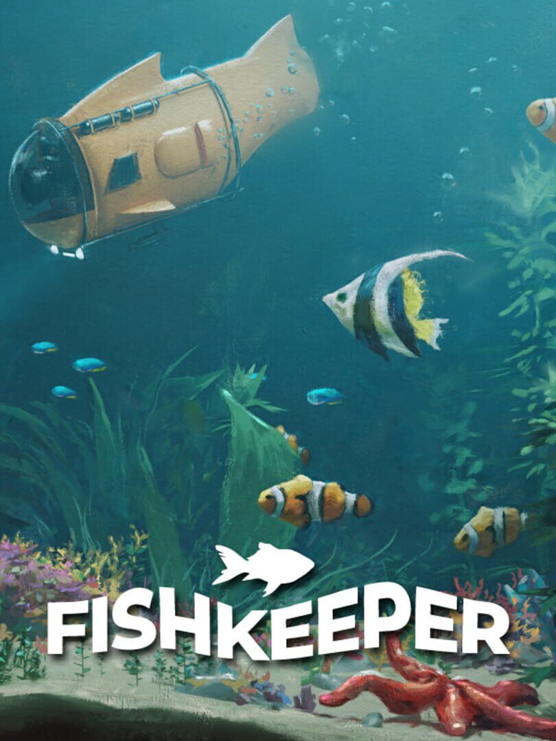 Cover image of Fishkeeper