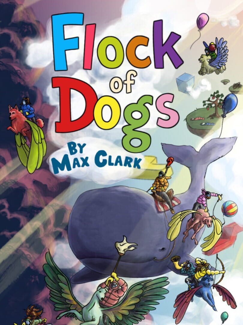 Flock of Dogs (2022)