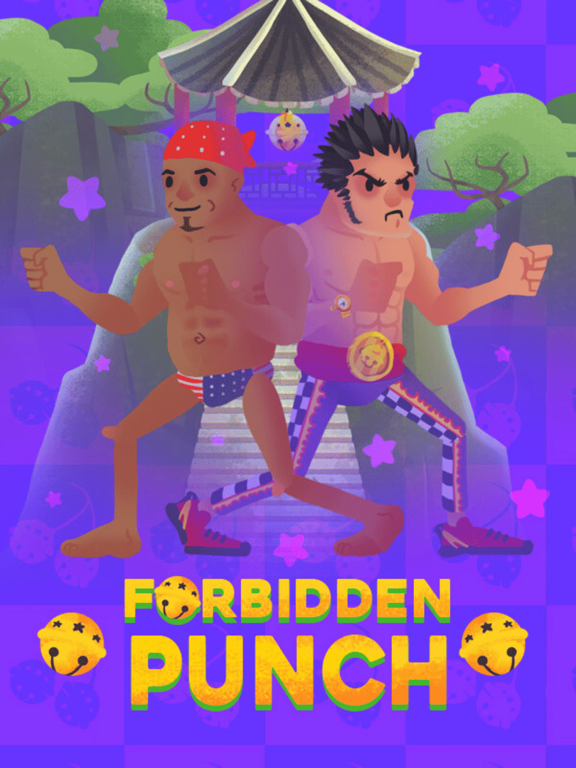 Forbidden Punch Cover