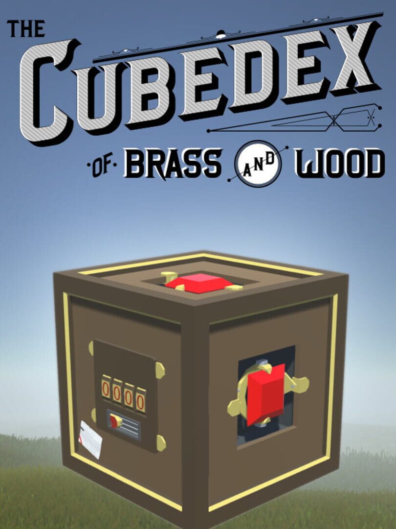 The Cubedex of Brass and Wood