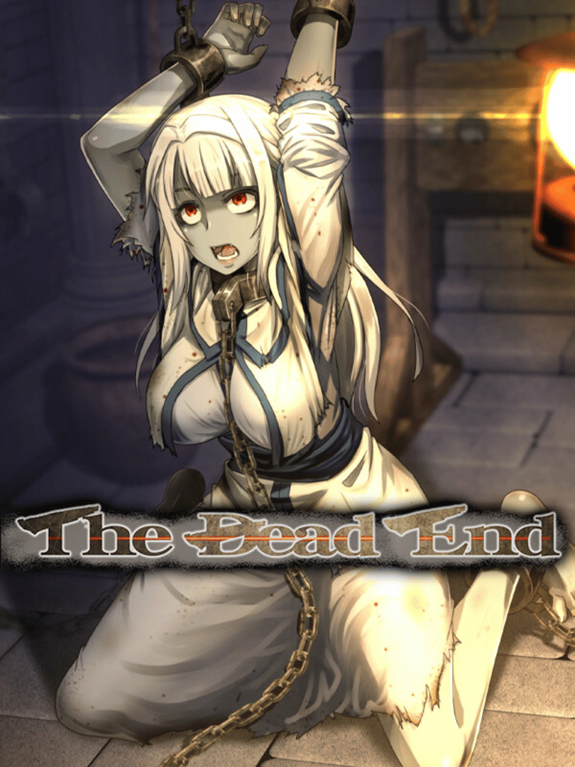 The Dead End Cover
