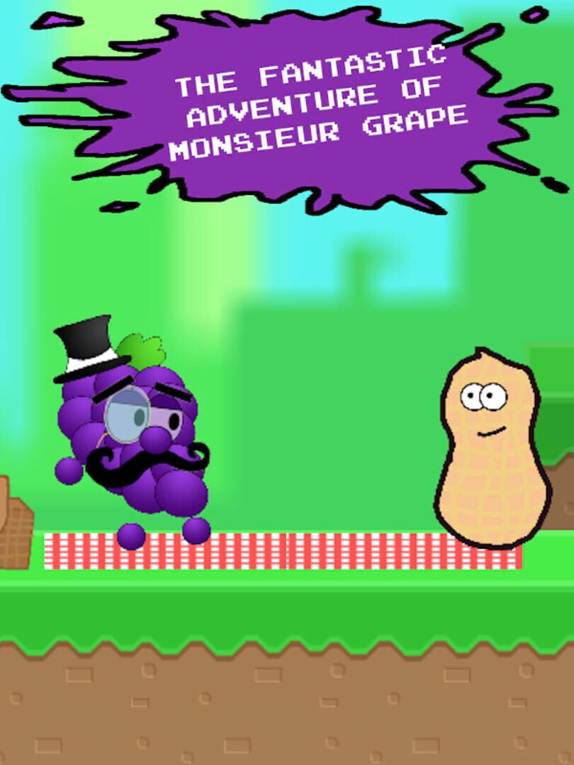 The Fantastic Adventure of Monsieur Grape