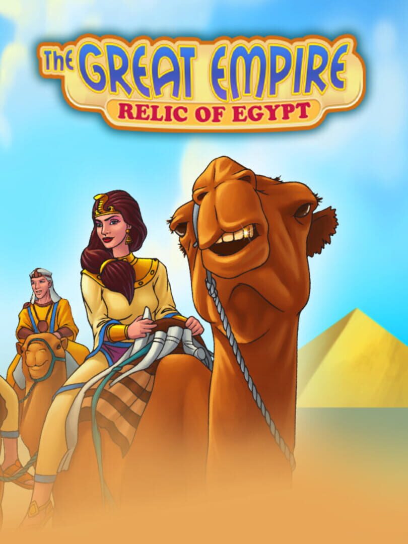 The Great Empire: Relic of Egypt (2019)