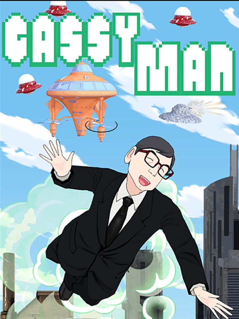 Gassy Man (2020)