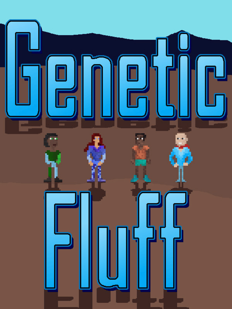 Genetic Fluff Cover