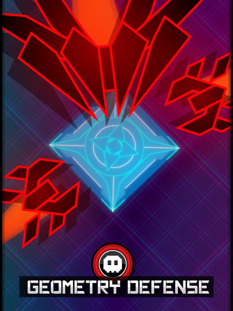 Geometry Defense: Infinite