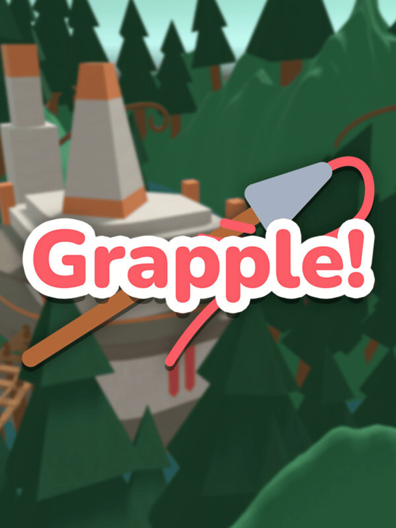 Grapple! Cover