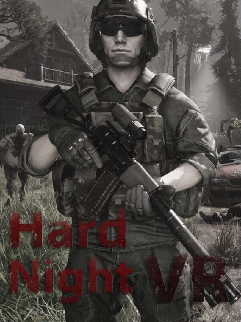 Hard Night VR