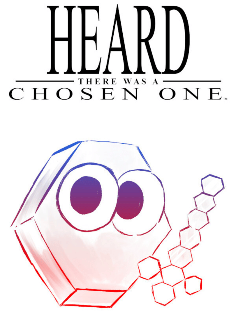 Heard There Was A Chosen One Cover