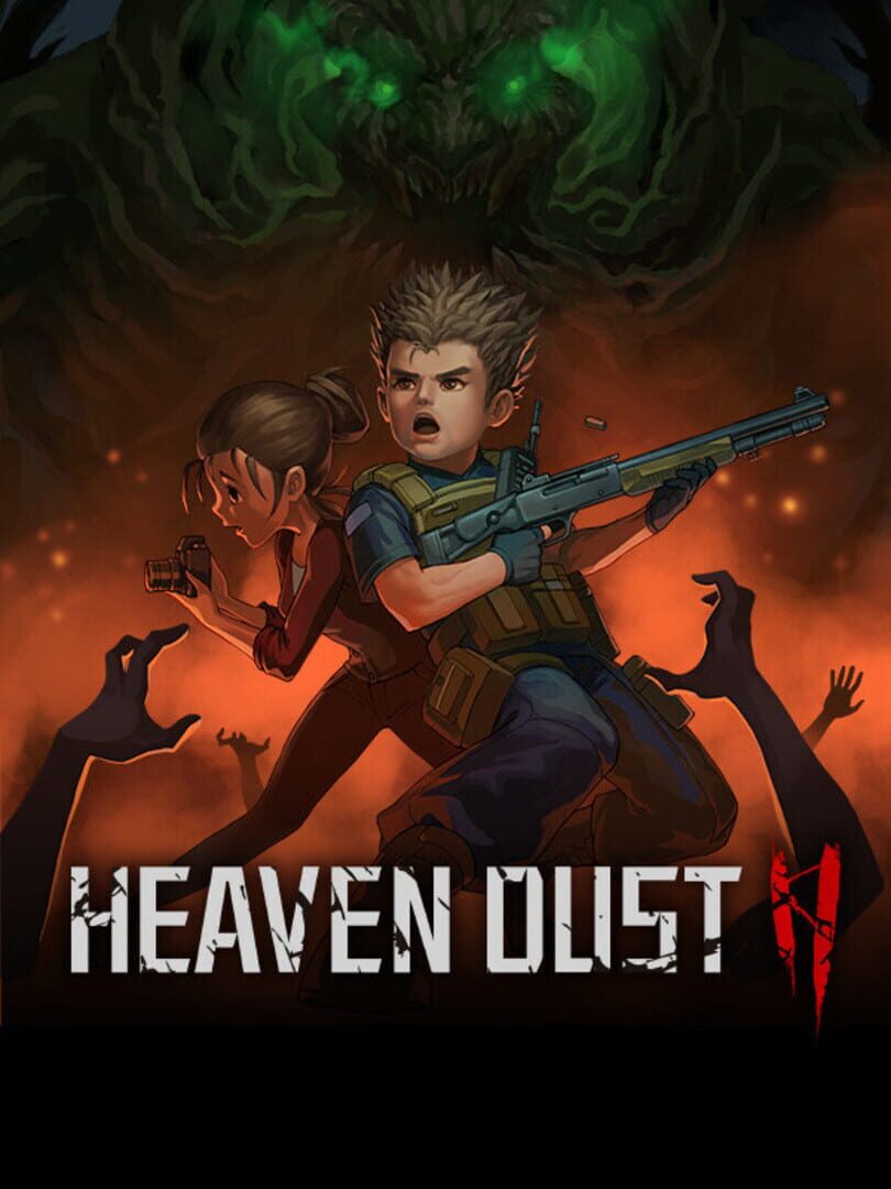 Heaven Dust 2 (2022)