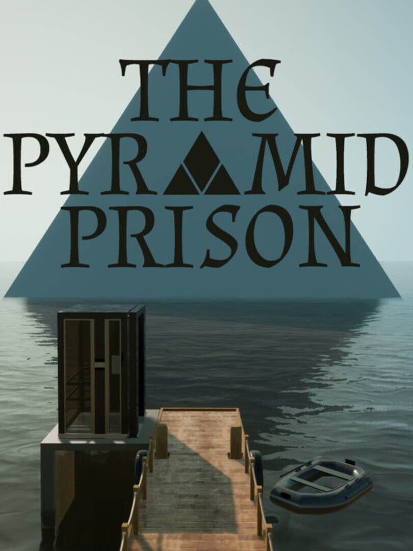 Cover image of The Pyramid Prison