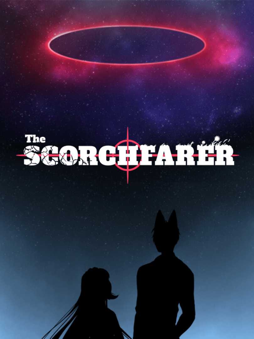The Scorchfarer Cover