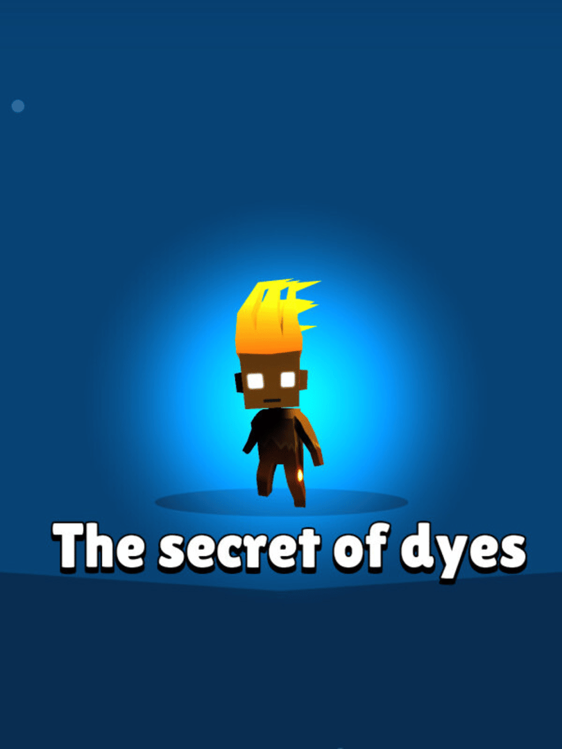 The Secret of Dyes Cover