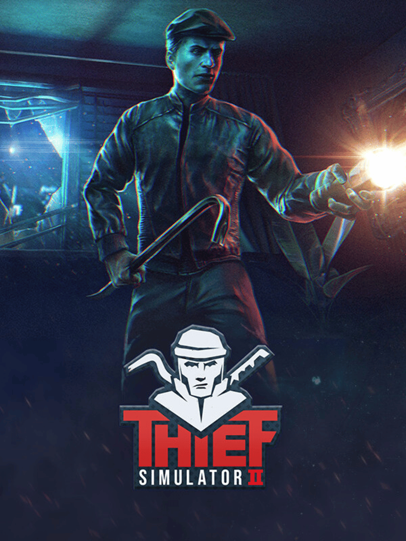Thief Simulator 2 Cover
