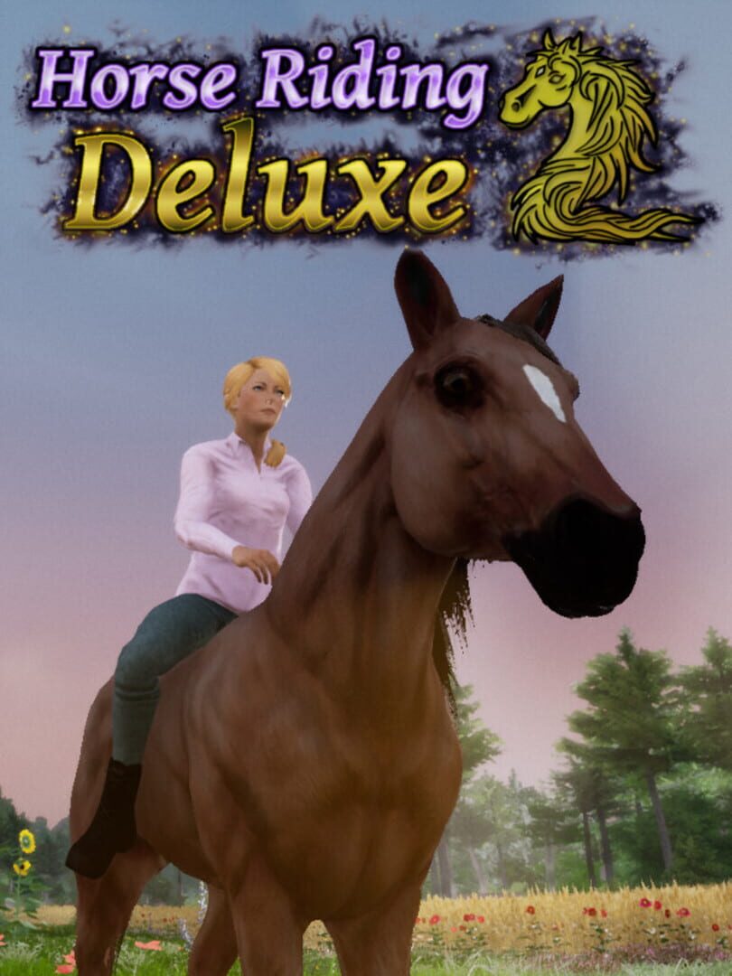 Horse Riding Deluxe 2
