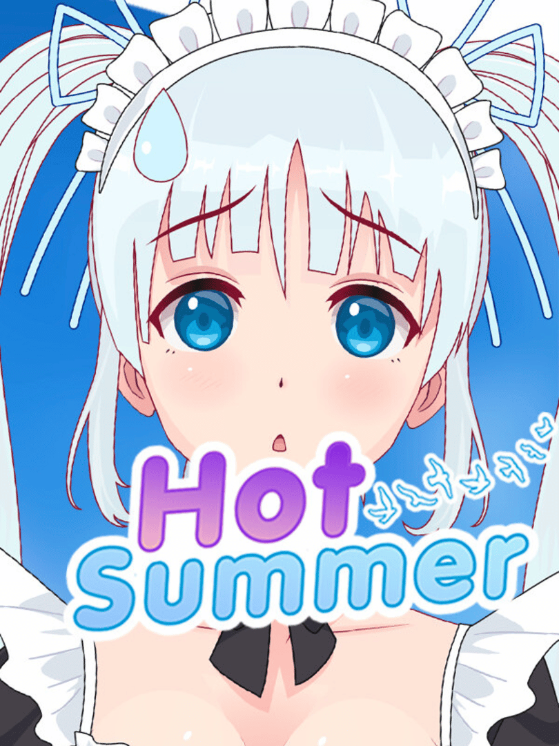 Hot Summer Cover