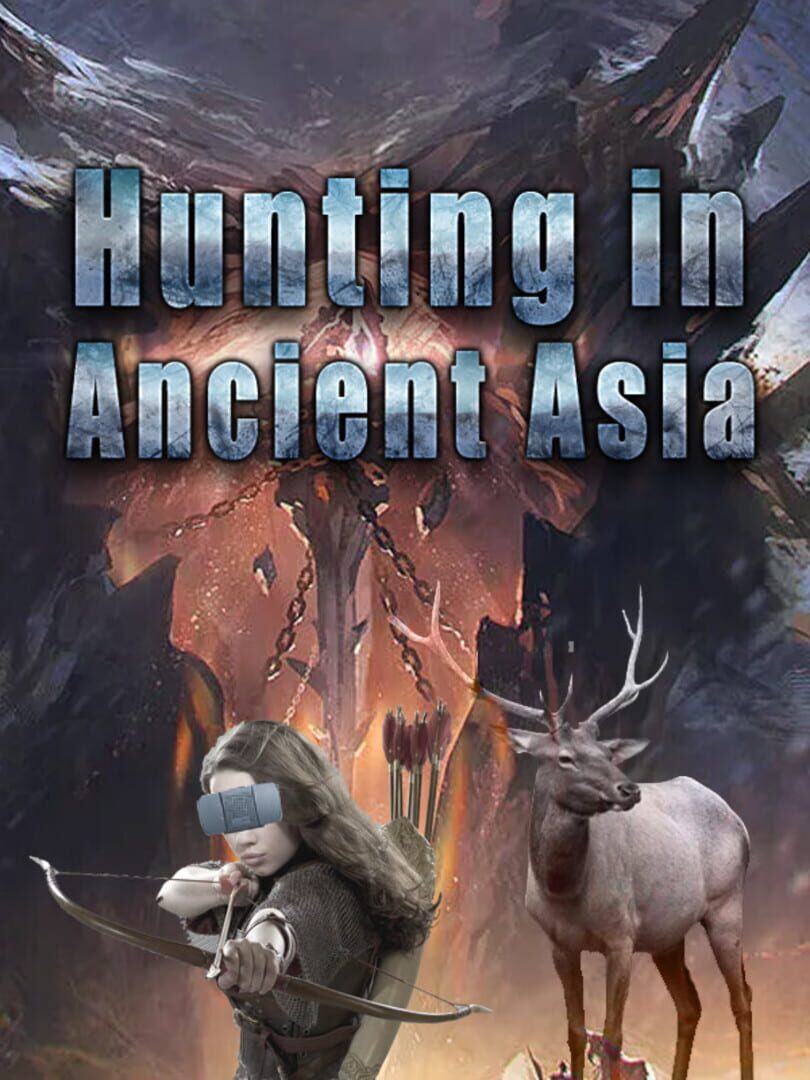 Hunting in Ancient Asia