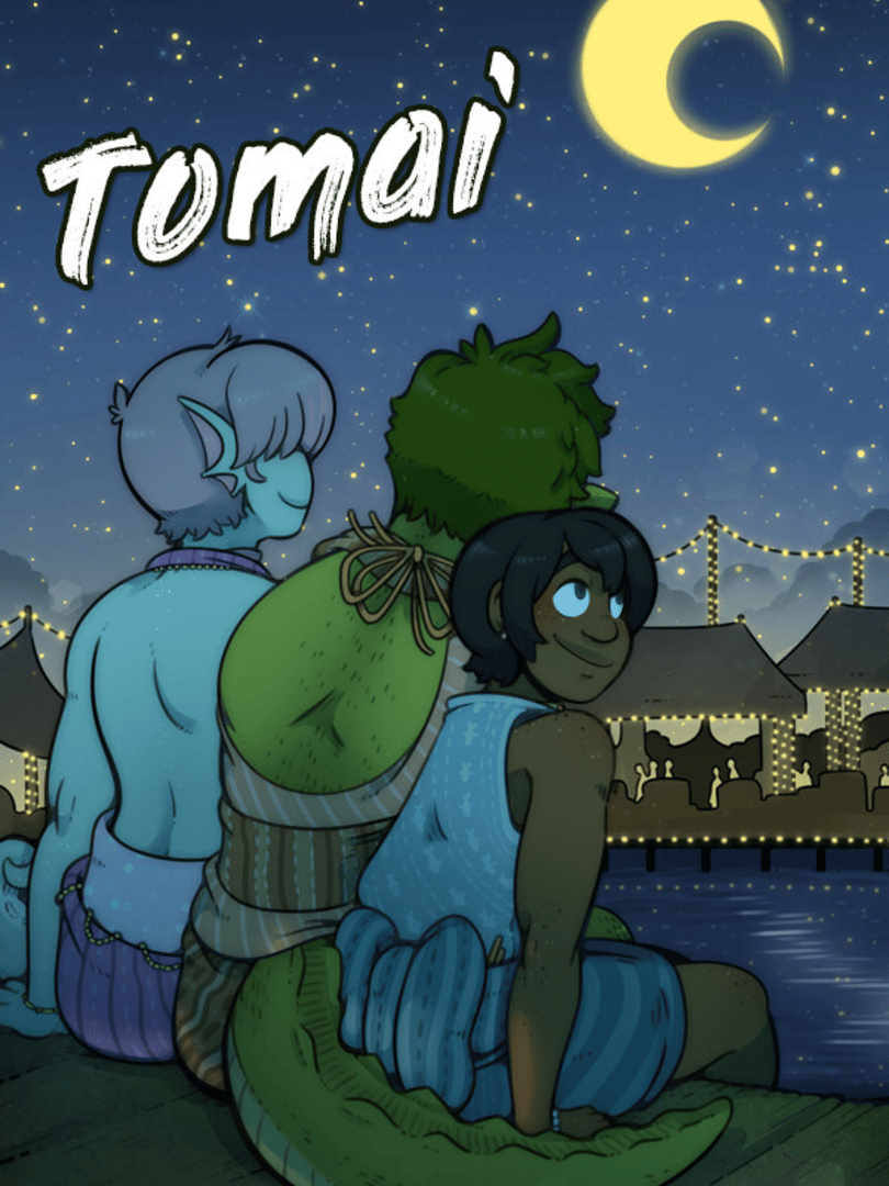 Tomai Cover