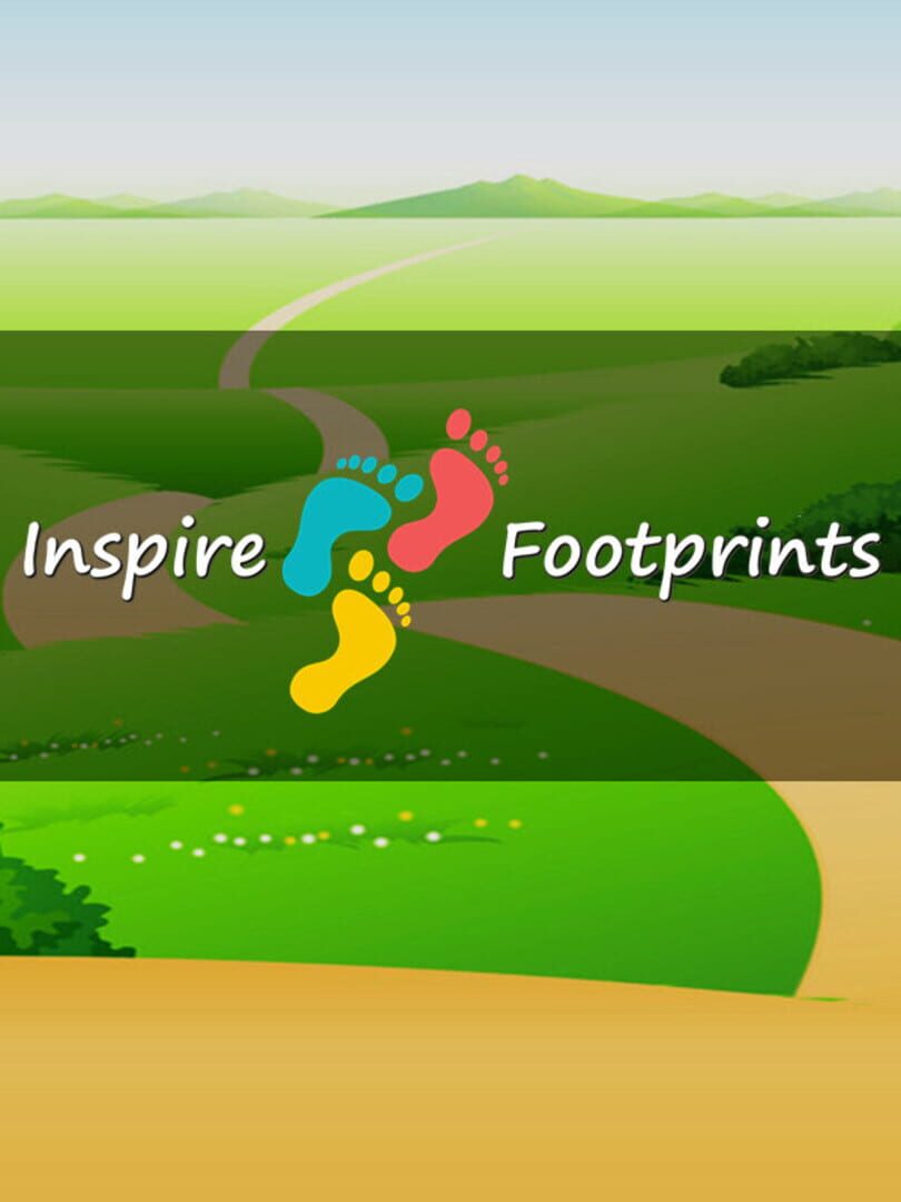 Cover image of Inspire Footprints