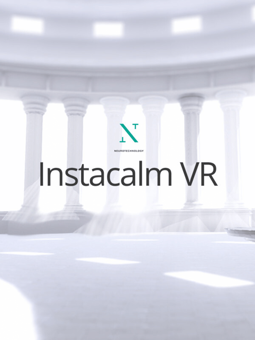 Instacalm VR Cover