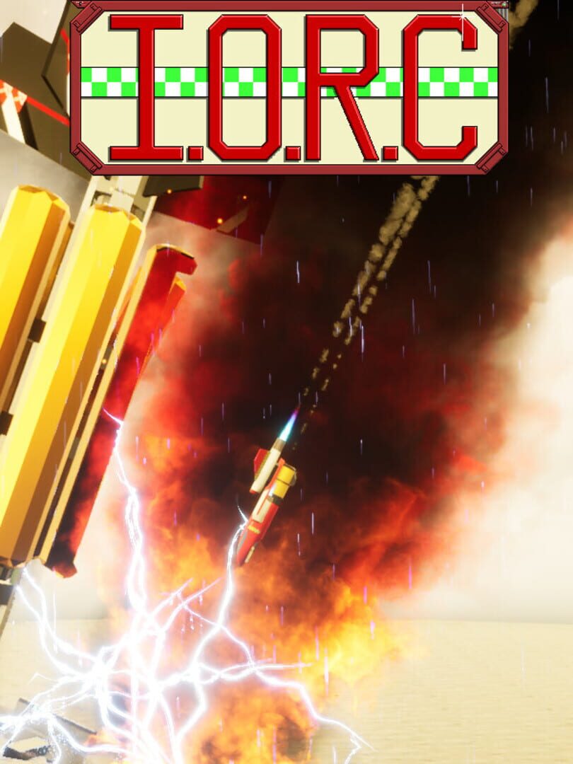 I.O.R.C Impact Orbital Rescue Crew