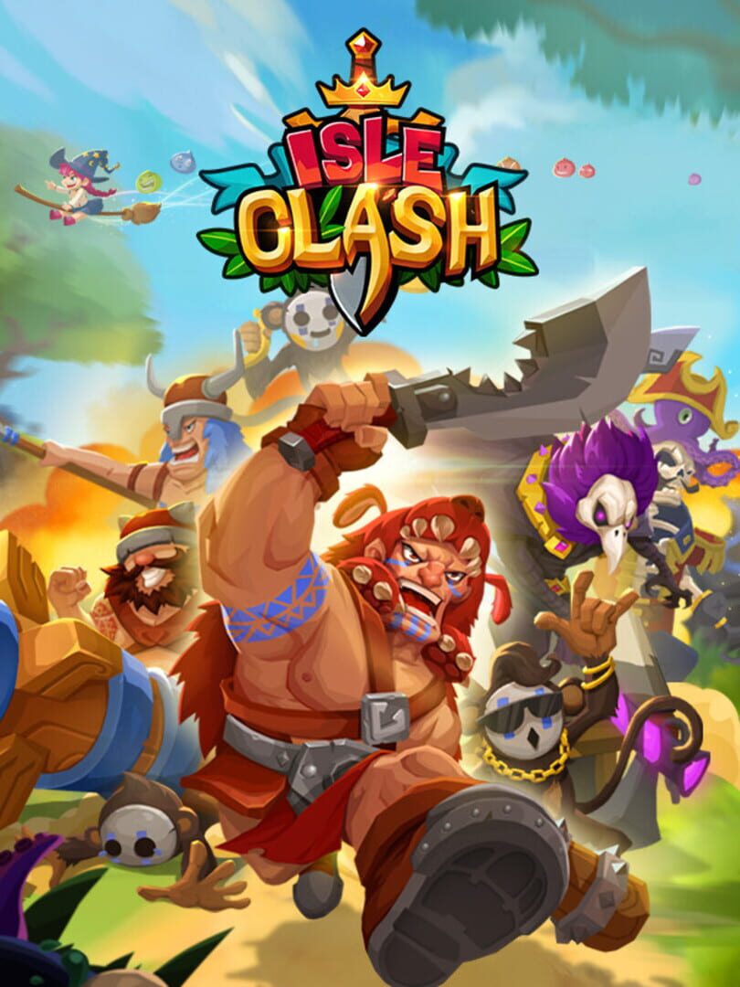 Isle Clash