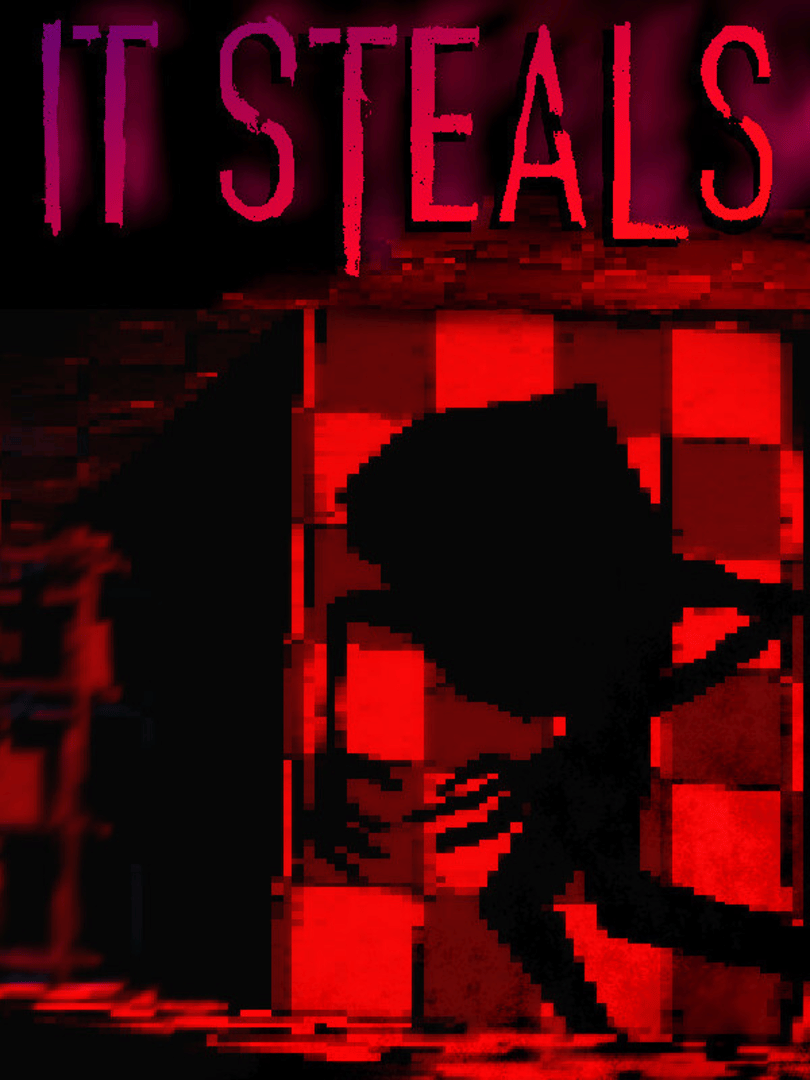It Steals Cover