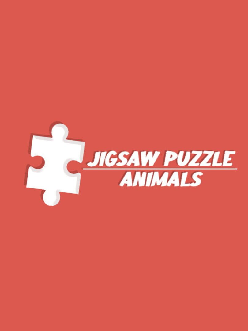 Jigsaw Puzzle: Animals