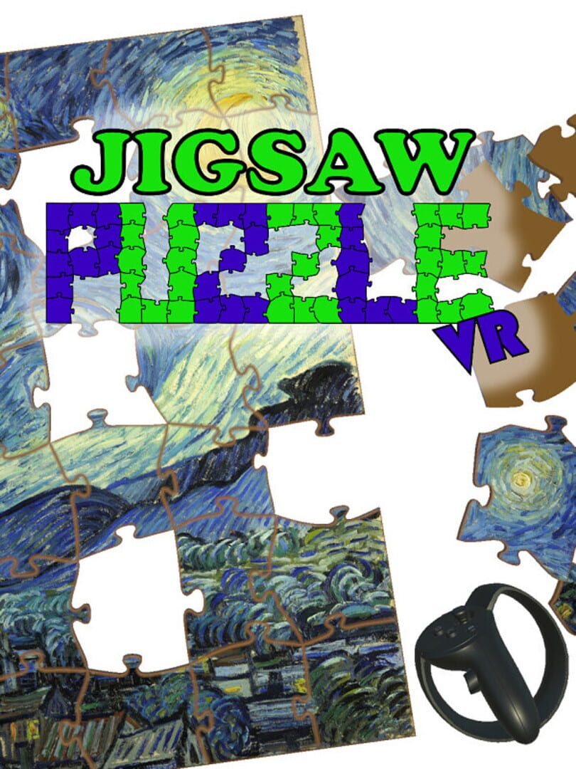 Jigsaw Puzzle VR