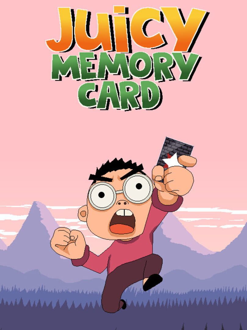 Juicy Memory Card