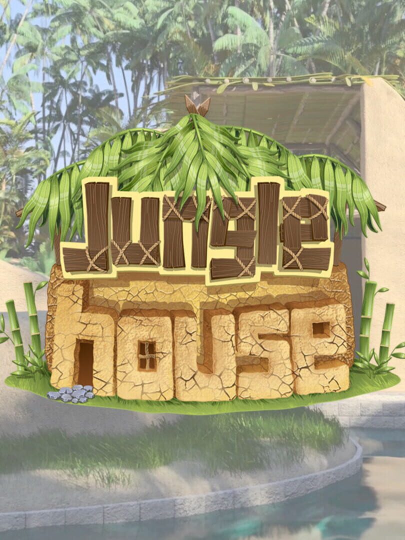 Cover image of Jungle House