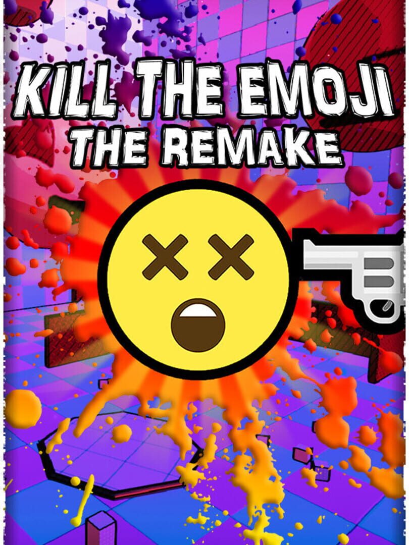 Cover image of Kill The Emoji: The Remake